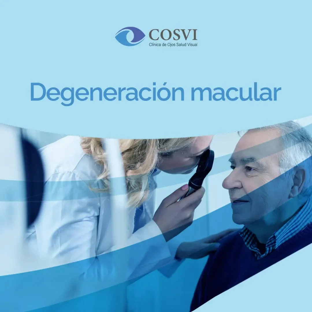 Degeneración Macular
